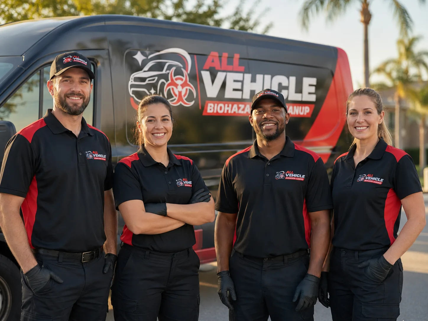 Vehicle Biohazard Cleanup company in Whiteside, TN